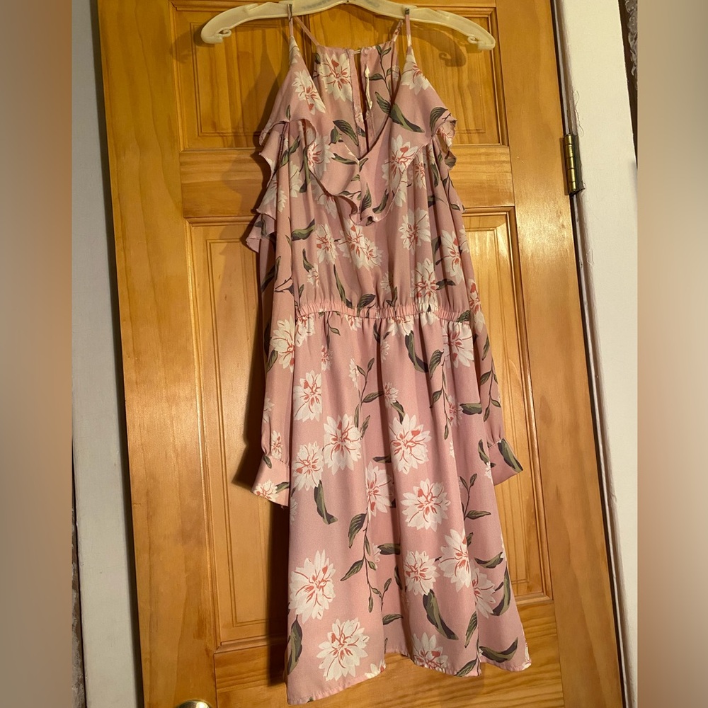 Cute floral dress